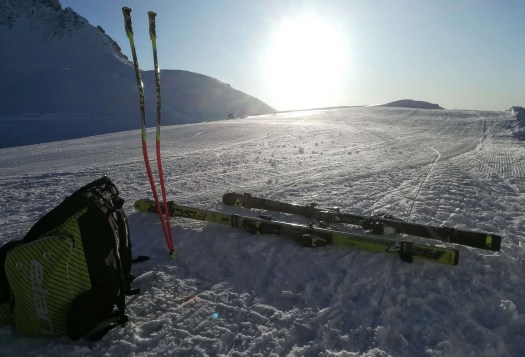 smučanje tekmovalno